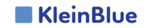 Logo KleinBlue